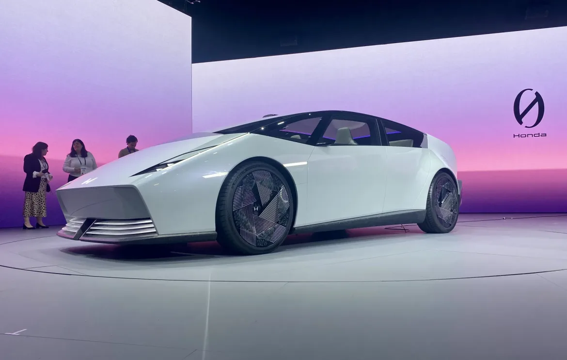 Honda reconsideră planurile pentru un vehicul electric accesibil, posibil să fie produs în SUA, conform unui raport de la Nikkei