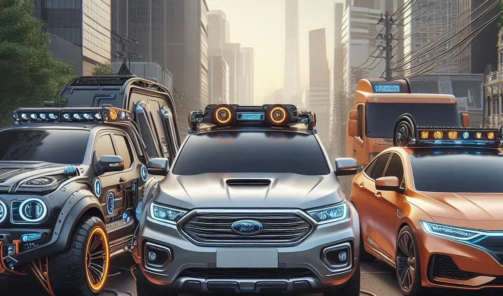 Laureați ai Premiilor North American Car, Truck și Utility Vehicle of the Year 2025: Ford Ranger, Volkswagen ID Buzz și Honda Civic Hybrid