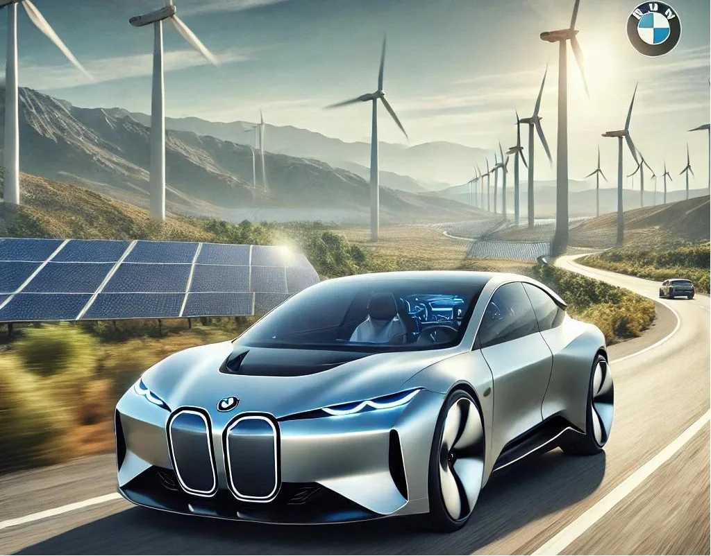 BMW promovează eficiența în locul bateriilor mai mari pentru viitoarele vehicule electrice
