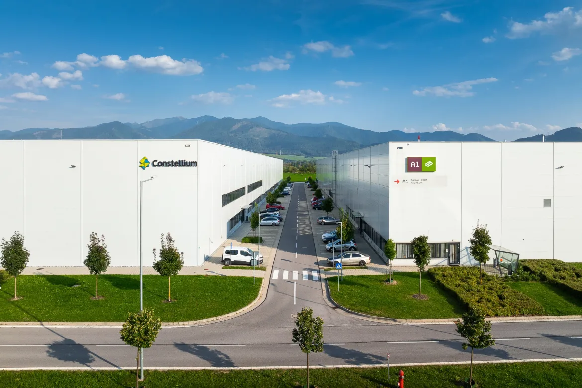Constellium se alătură unui consorțiu industrial pentru proiectul de inovare a șasiului vehiculelor ușoare