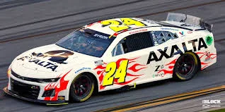 Chevy lanseaza prima masina de curse pentru NASCAR:prototipul Daytona 500.