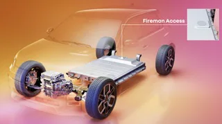 Grupul Renault pune la dispoziția industriei auto la nivel mondial sistemul Fireman Access pentru vehiculele electrice