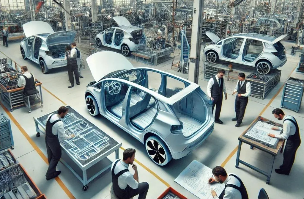 Producătorii auto *Ford* fac eliminare treptata a stimulentelor fiscale pentru vehiculele electrice