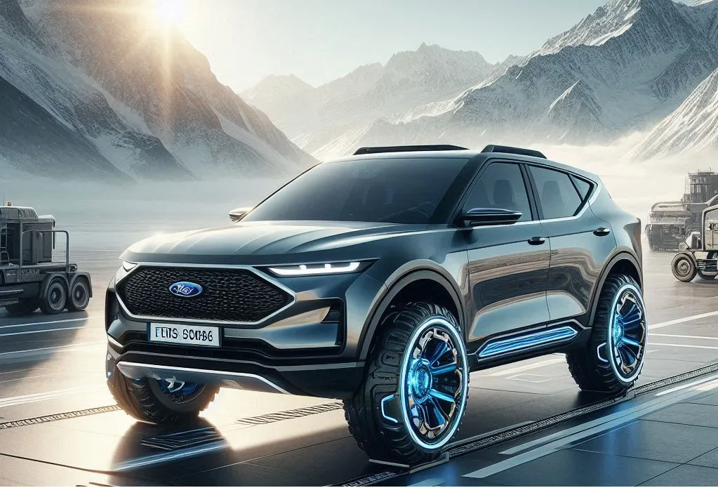 Ford reîmprospătează camioneta Maverick pentru 2025, adăugând tracțiune integrală versiunii hibride