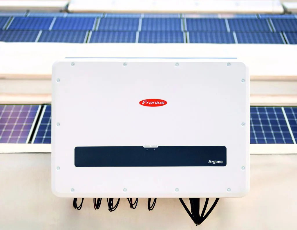 Fronius Argeno: Invertorul Puternic pentru Proiectele Fotovoltaice Comerciale