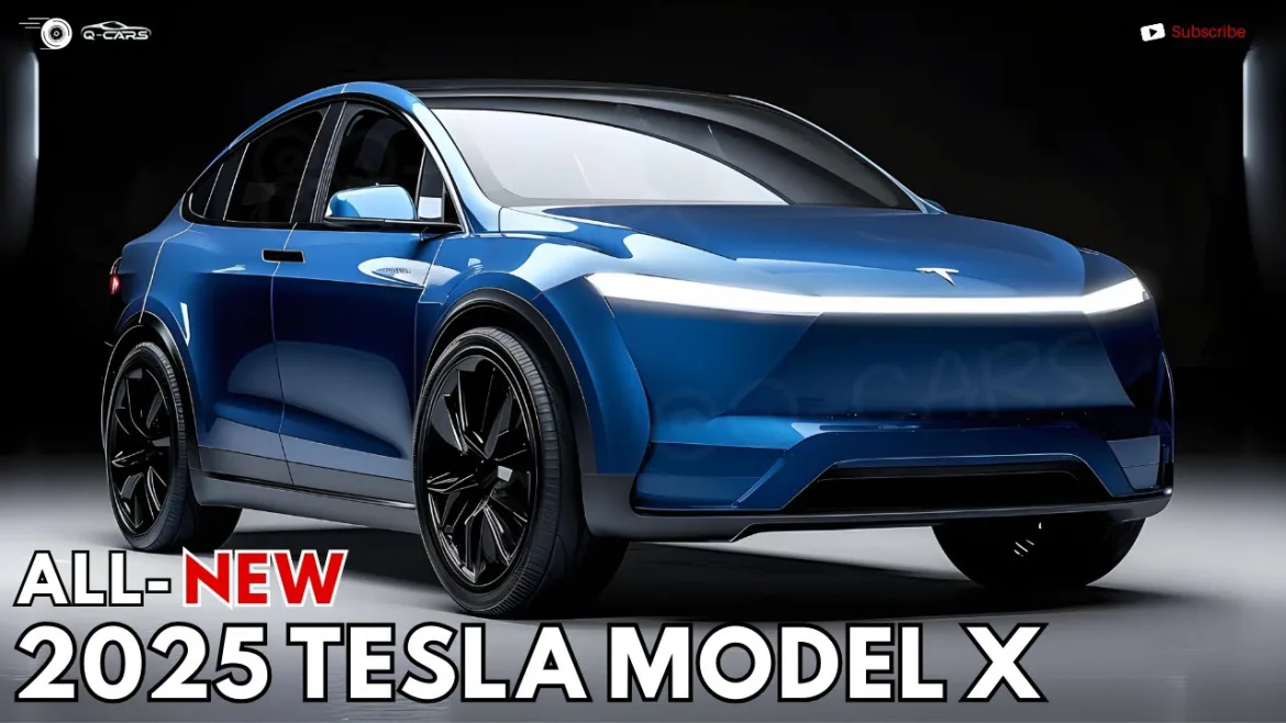 Tesla promite îmbunătățiri pentru Model S și Model X în 2025