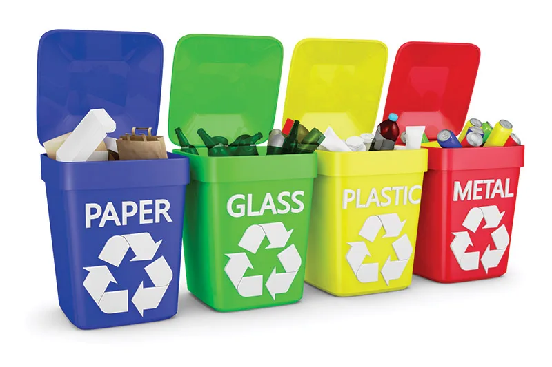Reciclarea în România – Situația Actuală