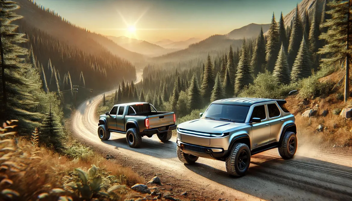 Scout:Raza extinsa PHEV tech, platforma poate fi escalata de alte vehicule
