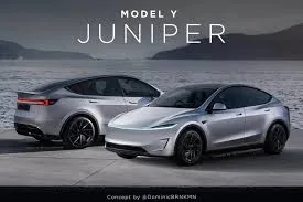 Tesla Model Y Juniper va fi lansata in luna Martie pentru $61.630.