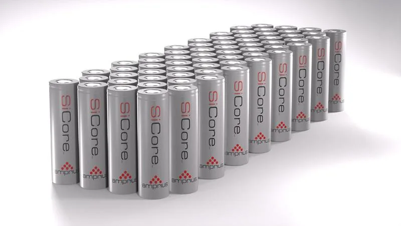 Amprius Technologies Lansază Celula 6.3Ah 21700 SiCore cu Densitate Energetică de 315 Wh/kg