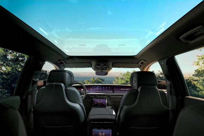 Noul ESCALADE IQL 2026 – SUV Electric cu Spațiu și Performanță Premium