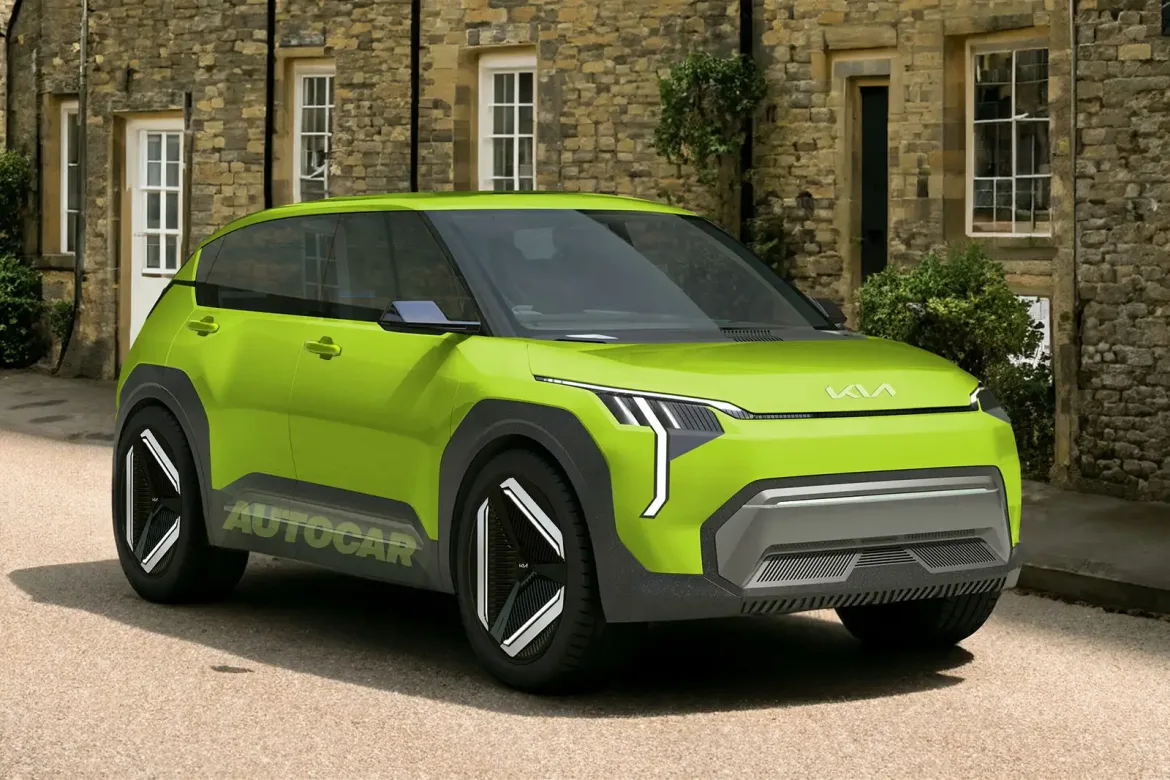 Kia EV4: Un sedan electric de ultimă generație