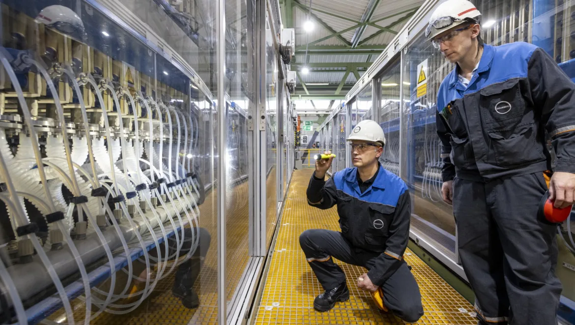 LANXESS introduce rășina schimbătoare de ioni Lewatit MK 51 pentru îndepărtarea selectivă a borului din concentratele metalice