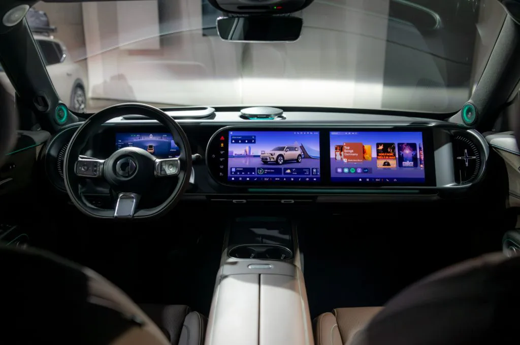 Zeekr 5: SUV-ul electric care redefinește segmentul – încărcare rapidă și spațiu generos