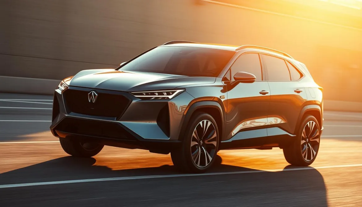 MG dezvăluie noul SUV electric MGS5 EV: un rival serios pentru giganții europeni