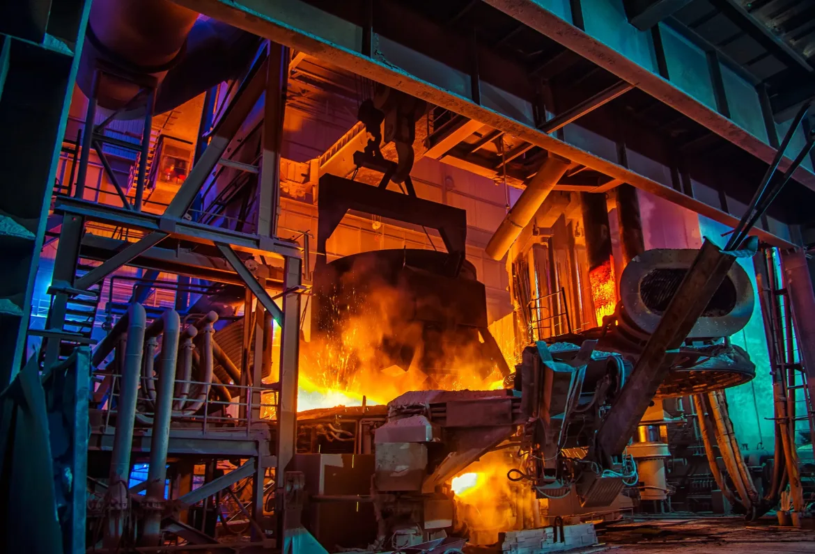 Blastr Green Steel și Vogten Staal își unesc forțele pentru furnizarea de oțel cu CO₂ ultra scăzut în Europa