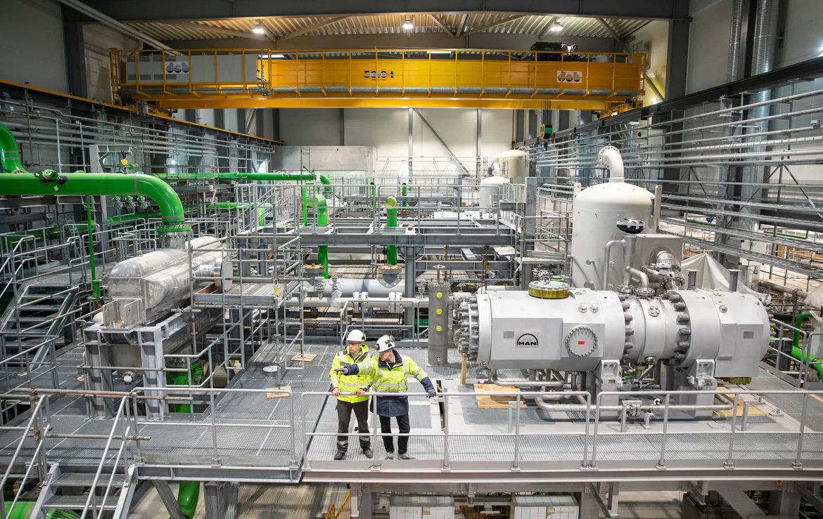 MAN și COSCO extind cooperarea strategică pentru a facilita proiecte de modernizare ulterioare