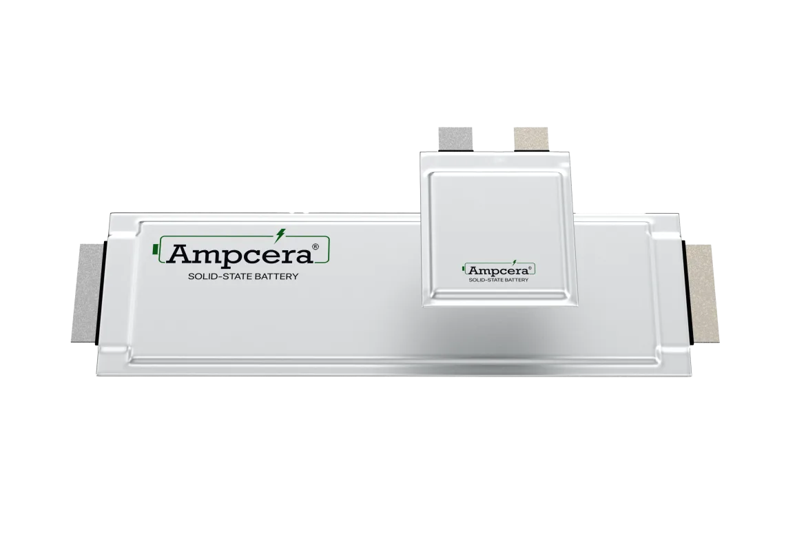 Ampcera Inc. International Battery Company și Xponential Battery Materials (XBM) au semnat un memorandum de înțelegere pentru a colabora la producerea unei baterii în stare solidă pe bază de sulf