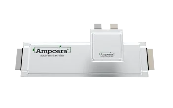 Ampcera Inc. International Battery