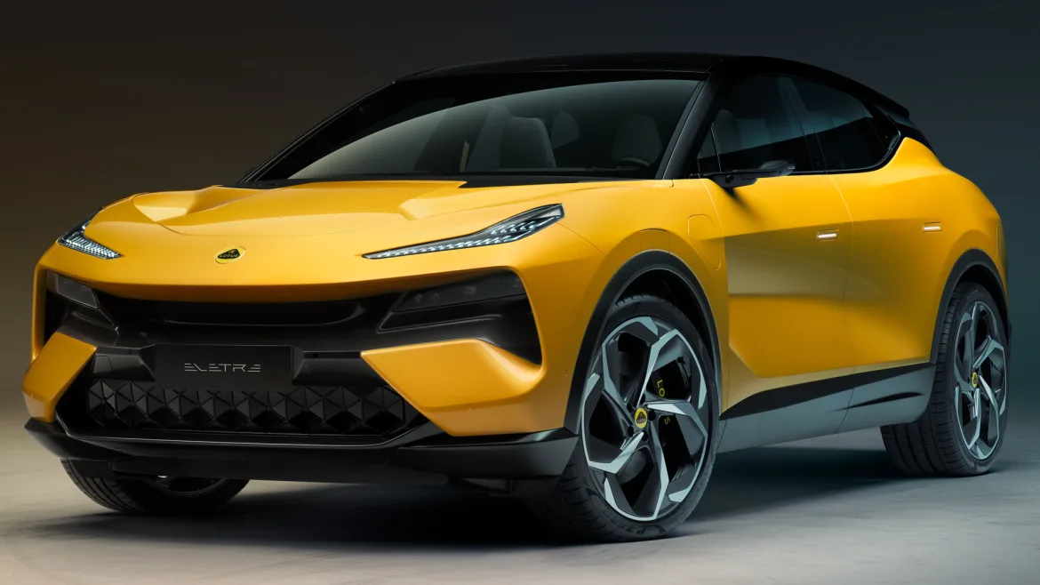 Lotus Eletre: SUV-ul electric care zguduie tradiția și redefinește viitorul
