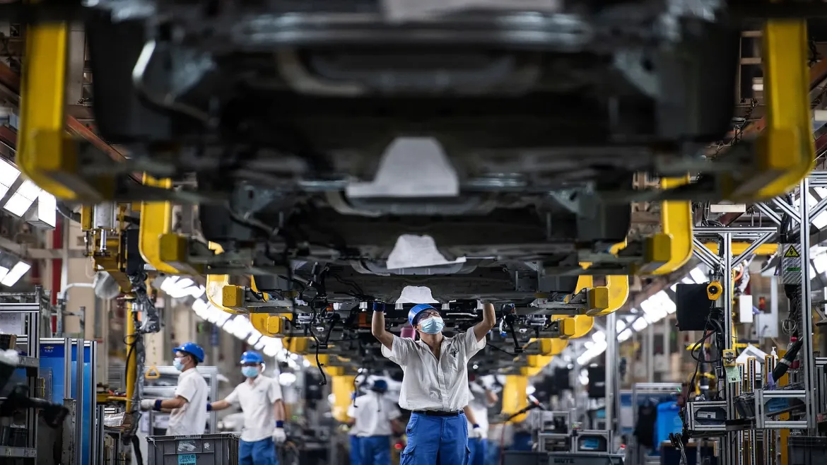 GM va investi 4 miliarde de dolari în fabricile sale din SUA pentru a stimula producția de vehicule pe benzină și electrice