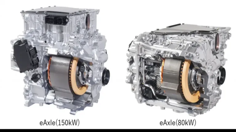 BluE Nexus Corporation ELECTRIC ENGINE