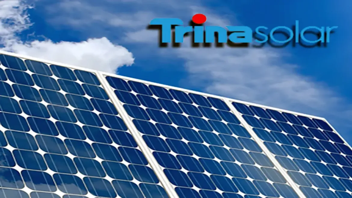 Trinasolar inclusă în lista principală a companiilor Tier 1 pentru module fotovoltaice și sisteme de stocare a energiei