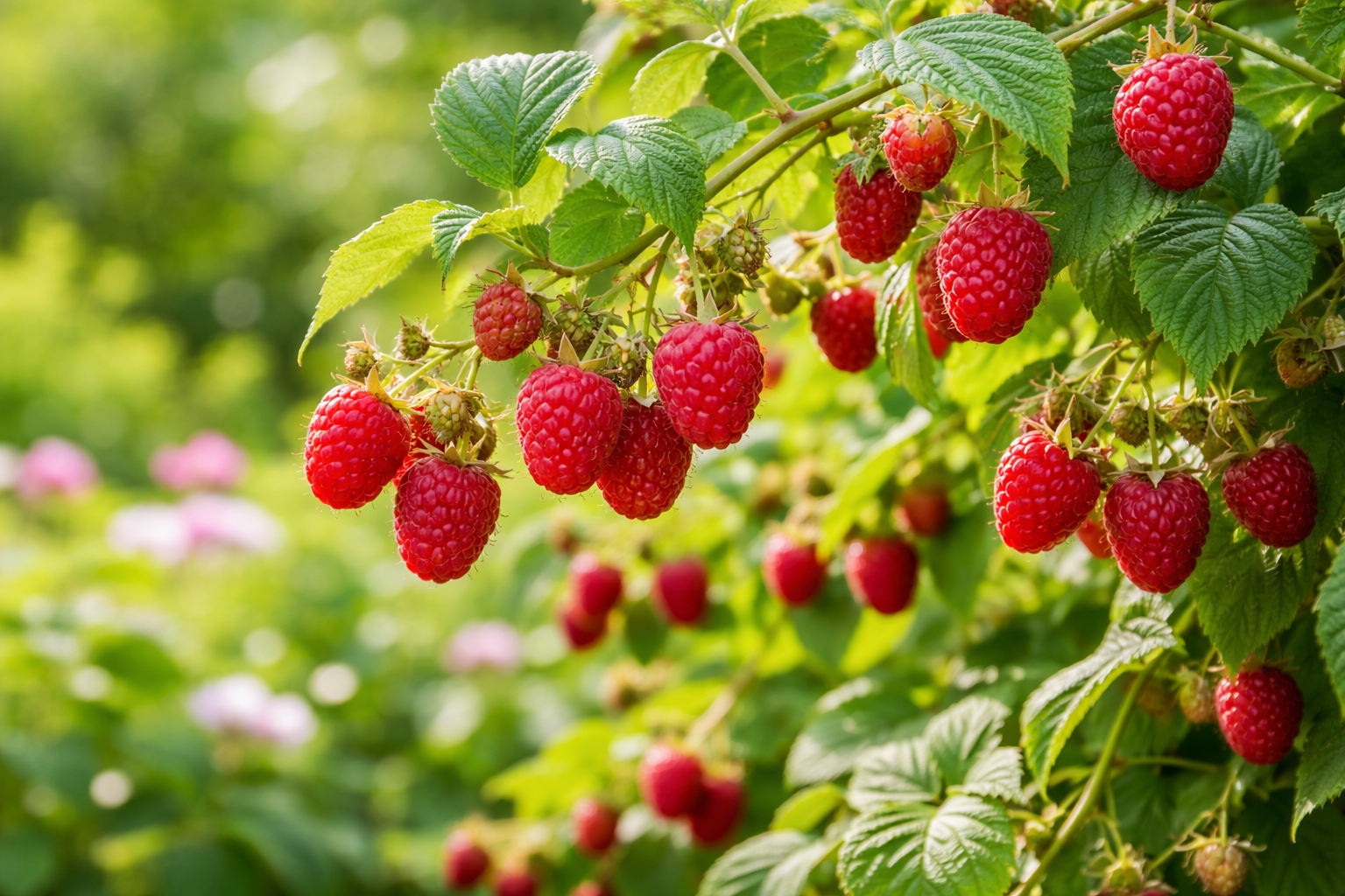 Frunza de zmeură (Rubus idaeus)